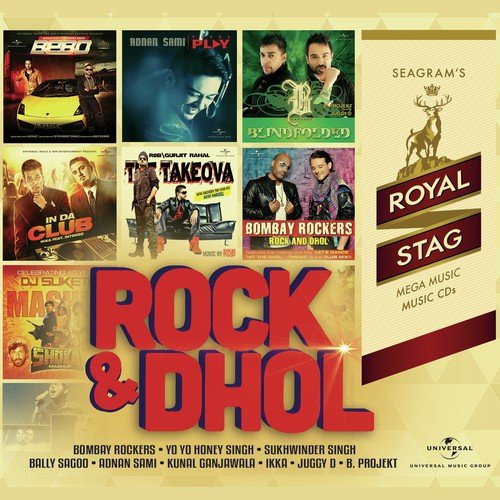 Sholay Mashup (By DJ Suketu) - Various Artists