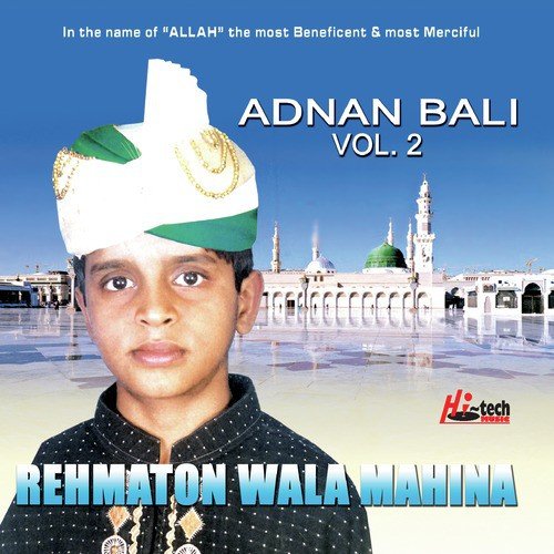 Yaro Ali Ali Kaho - Adnan Bali