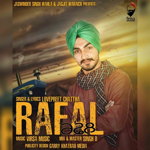 Rafal - Lovepreet Chattha