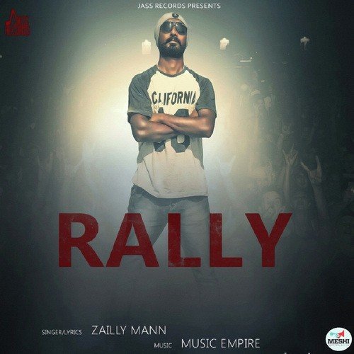 Rally - Zailly Mann