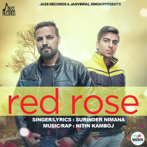 Red Rose - Surinder Nimana