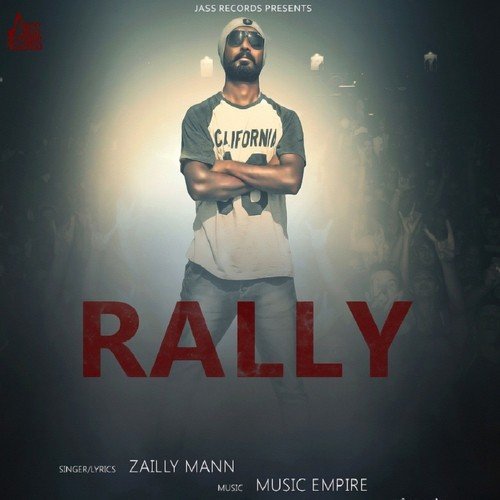 Rally - Zailly Mann