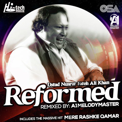 Sochta Houn - Nusrat Fateh Ali Khan, A1Melodymaster