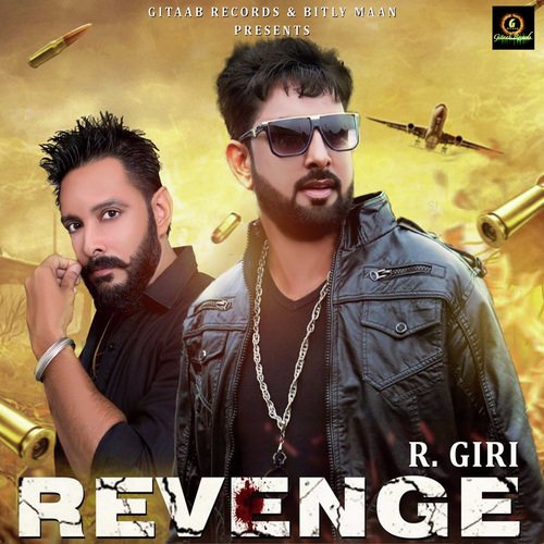 Revenge - R. Giri