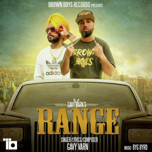 Range (feat. Byg Byrd) - Gavy Varn