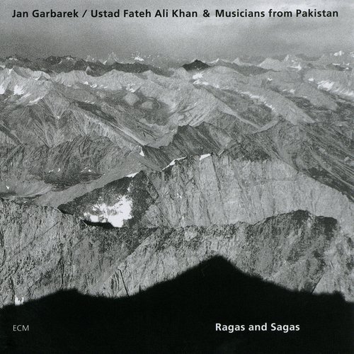 Raga 1 - Jan Garbarek, Ustad Fateh Ali Khan