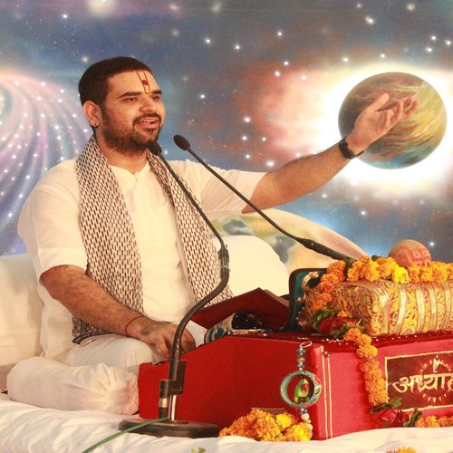 Radhe Radhe Kahiye Lagde Nahin Rupaiye - Gaurav Krishna Goswami