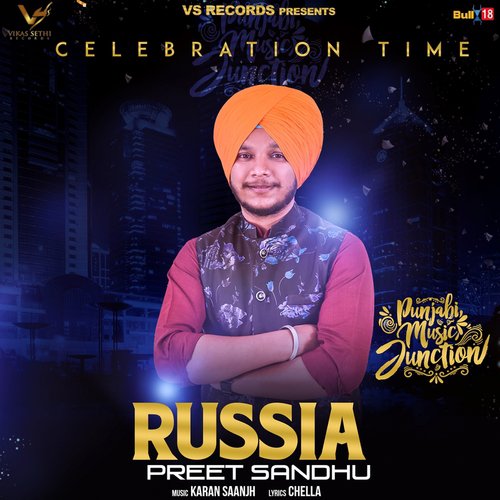 Russia - Preet Sandhu