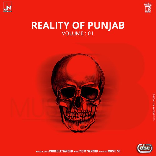 Reality Of Punjab   Volume 1 - Varinder Sandhu with Vicky Sandhu