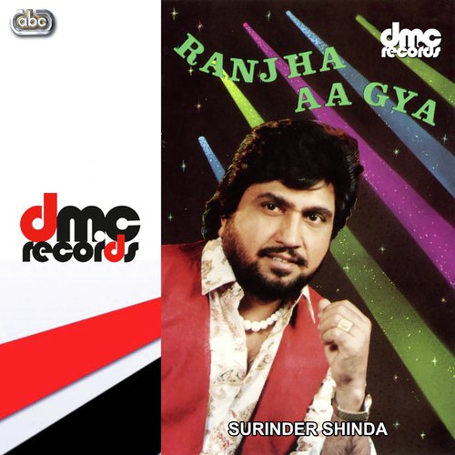 Tera Mittha Jiya - Surinder Shinda