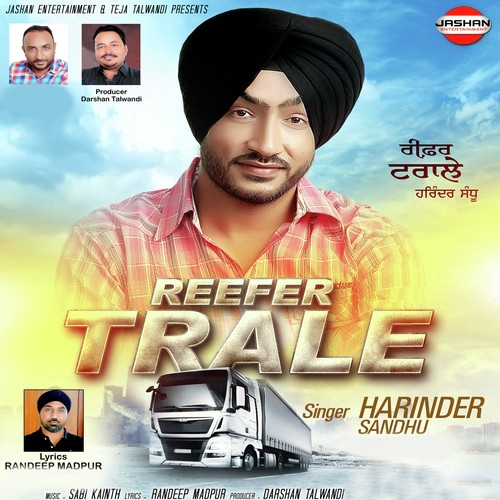 Reefer Trale - Harinder Sandhu