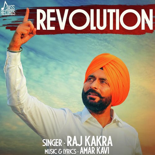 Revolution - Raj Kakra