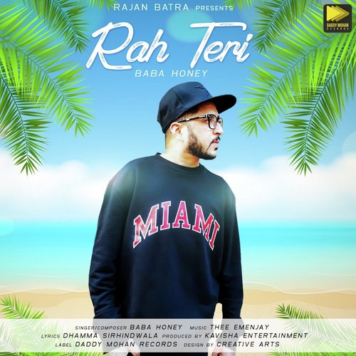 Rah Teri - Baba Honey