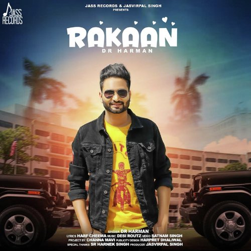 Rakaan - Dr. Harman