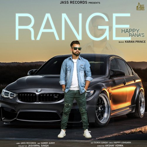Range - Happy Rana, Sammy Airry