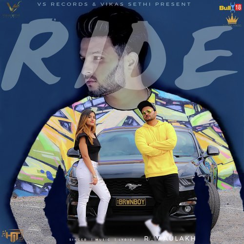 Ride - Rav Aulakh