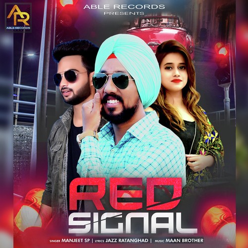 Red Signal - Manjeet SP