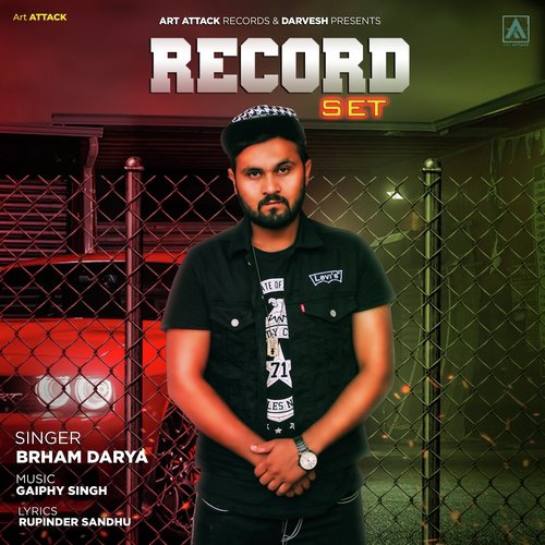 Record Set - Brham Darya