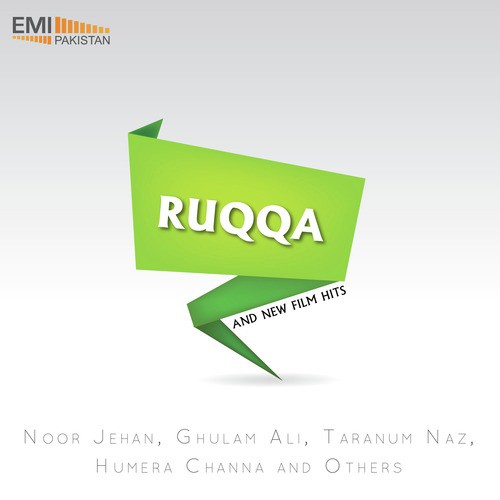 Ho Ho Ang Pyar Naal (From Ruqqa) - Zulfi Qamar Abbas