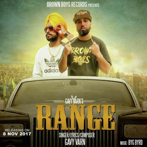 Range (feat. Byg Byrd) - Gavy Varn