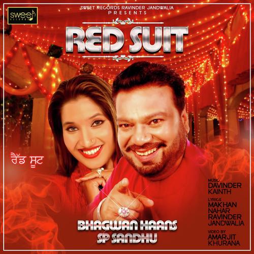 Red Suit - Bhagwan Haans  s.p Sandhu
