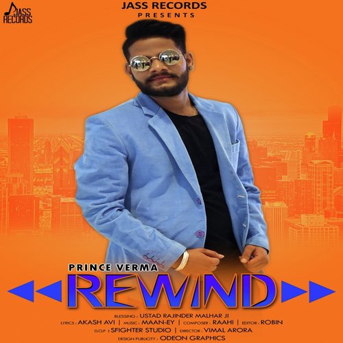 Rewind - Prince Verma