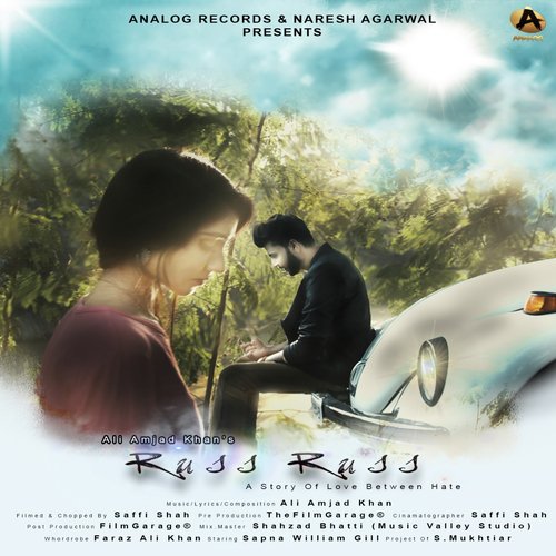 Russ Russ - Ali Amjad Khan