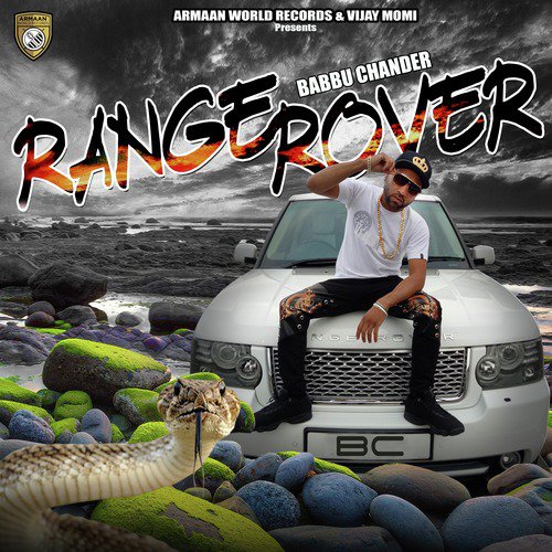 Range Rover - Babbu Chander