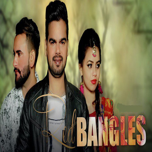 Red Bangles - Deep Drg
