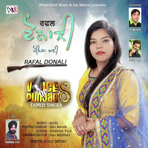 Rafal DAONALI - Sonika Rani (Voice of Punjab )