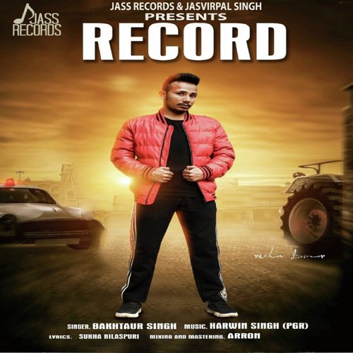 Record - Bakhtaur Singh