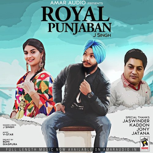 Royal Punjaban - J. Singh