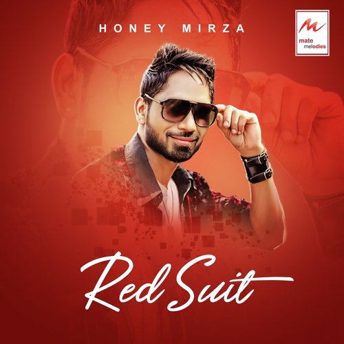Red Suit - Honey Mirza
