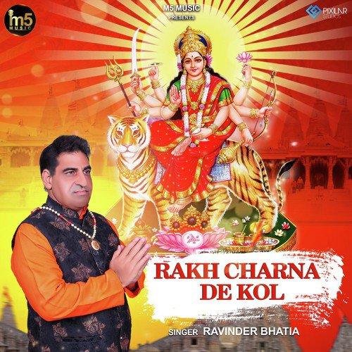 Rakh Charna De Kol - Ravinder Bhatia