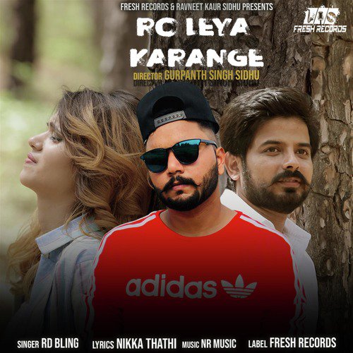 Ro Leya Karange - RD Bling