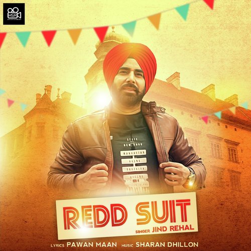Redd Suit - Jind Rehal