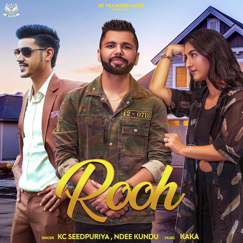 Rooh - Seed Puriya, Ndee Kundu
