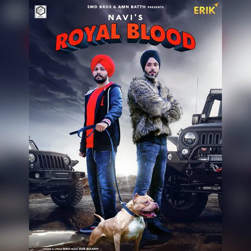 Royal Blood - Navi