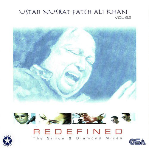 Aaja Mahi (Garage Club Remix) - Nusrat Fateh Ali Khan, Simon amp Diamond