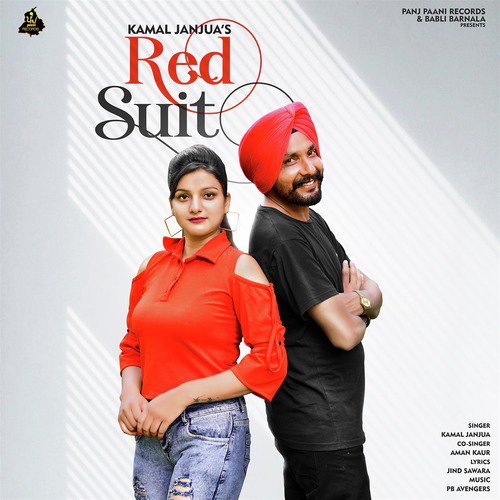 Red Suit - Aman Kaur, Kamal Janjua