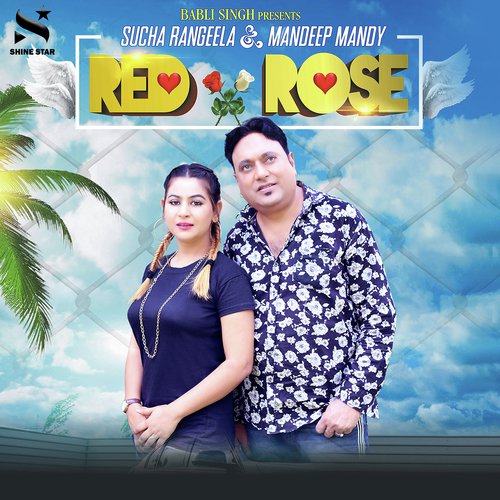Red Rose - Sucha Rangeela, Mandeep Mandy