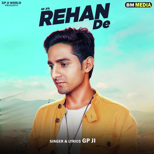 Rehan De - Gp Ji