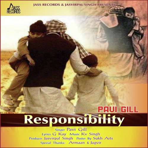Responsibility - Pavi Gill