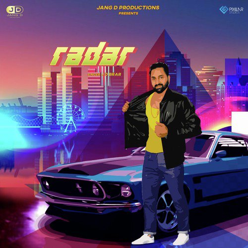 Radar - J D Brar