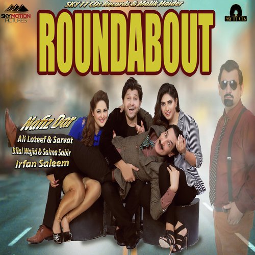 Laiyaa Laiyaa - Nafiz Darr, Iran Saleem, Bilal Wajid, Ali Lateef Khan, Sarvat, Salma Sabir