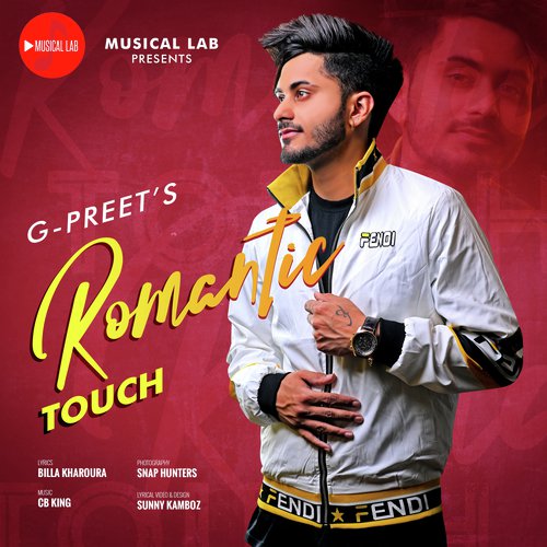 Romantic Touch - G Preet