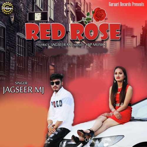 Red Rose - Jagseer MJ