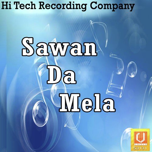 Sawan Da Mela - Iqbal Gharu