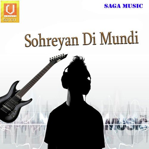 Husn Sharbti Maninder Manga - Maninder Manga