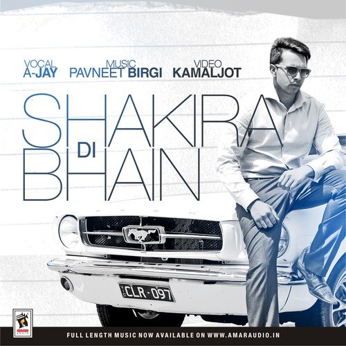 Shakira Di Bhain - A-Jay